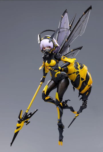главная фотография BEE-03W Wasp Girl Bun-chan