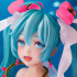 Artist MasterPiece Hatsune Miku Princess ～Mermaid Ver.～ Taito Crane Online Limited