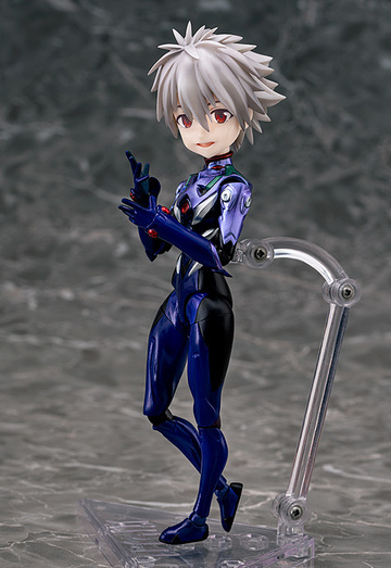 главная фотография Parfom R! Kaworu Nagisa