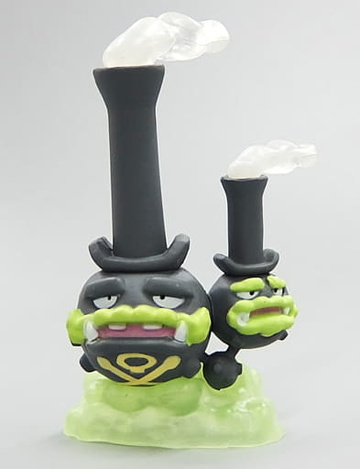 главная фотография Pokemon Galal Full Collection: Galarian Weezing