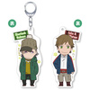 фотография Kabukicho Sherlock OmoteUracrylic: Sherlock Holmes & John H. Watson