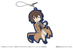 фотография Bungo Stray Dogs Wa! Deka Rubber Strap: Osamu Dazai