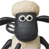 Ultra Detail Figure Aardman Animations #1 No.425 Shaun