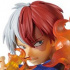 Ichiban Kuji Boku no Hero Academia Hero vs Villains: Todoroki Shouto