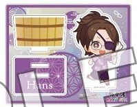 главная фотография Shingeki no Kyojin x Gokurakuyu Acrylic Stand Mini Chara: Hanji