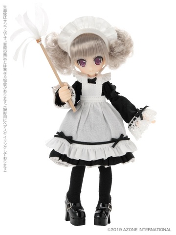 главная фотография Lil' Fairy -Chiisana Otetsudai-san- Moja Vel Request Election
