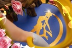 фотография Sailor Moon Resonance 001 Moon Hare