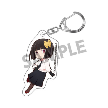 главная фотография Bungo Stray Dogs Wan! Acrylic Keychain: Akiko Yosano