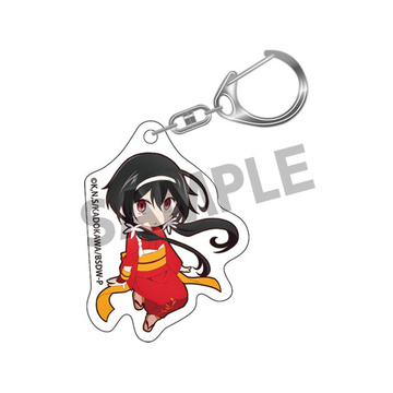 главная фотография Bungo Stray Dogs Wan! Acrylic Keychain: Kyouka Izumi