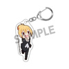 фотография Bungo Stray Dogs Wan! Acrylic Keychain: Ichiyou Higuchi