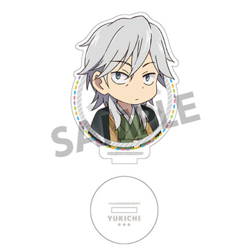главная фотография Bungo Stray Dogs Wan! Acrylic Figure: Yukichi Fukuzawa
