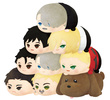 фотография MochiMochi Mascot Yuri!!! on Ice vol.2: Plisetsky Yuri Opening Costume Ver.