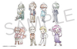 фотография Kabukicho Sherlock Retro-tic Acrylic Keychain: Michel Belmont