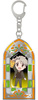 фотография Moriarty the Patriot Stained Glass-style Keychain: John H. Watson