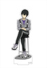 фотография Katekyo Hitman REBORN! Deka Acrylic Stand New Illustration ver.: Hibari