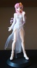 фотография SEED Heroines Lacus Clyne Special: Lacus Clyne Transparent White Dress