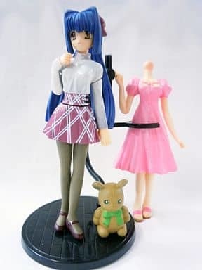 главная фотография Kao no Nai Tsuki Figure Collection: Kuraki Suzuna