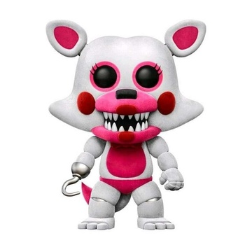 главная фотография POP! Games #129 Funtime Foxy (Flocked)