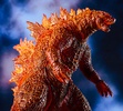 фотография S.H.MonsterArts Burning Godzilla (2019)