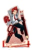 фотография My Hero Academia Acrylic Stand Collection BASE YELLOW - RED: Kirishima Eijirou