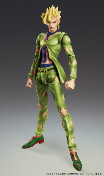 главная фотография Super Action Statue Pannacotta Fugo Second ver.