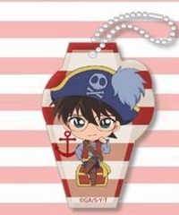 главная фотография Toy'sworks Collection Detective Conan Acrylic Keychain Collection Pirate ver.: Conan