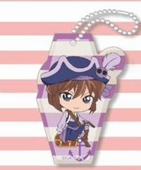 главная фотография Toy'sworks Collection Detective Conan Acrylic Keychain Collection Pirate ver.: Haibara