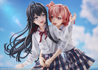 фотография Shibuya Scramble Figure Yukinoshita Yukino & Yuigahama Yui Ending Ver.