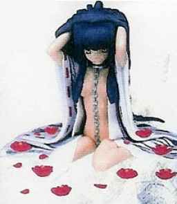 главная фотография DGP Kao No Nai Tsuki Moon Surface Carnelian Vol 1: Kuraki Suzuna