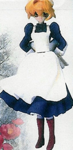 главная фотография DGP Kao No Nai Tsuki Moon Surface Carnelian Vol 1: Kurihara Sayaka