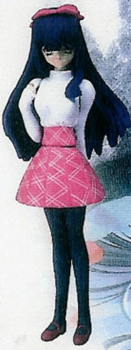 главная фотография DGP Kao No Nai Tsuki Moon Surface Carnelian Vol 1: Kuraki Suzuna