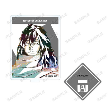 главная фотография My Hero Academia Trading Ani-Art Vol.4 Acrylic Stand: Shouta Aizawa