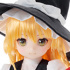 PureNeemo Characters No.132 Kirisame Marisa