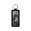 фотография Attack on Titan Leather Keychain: Mikasa