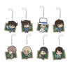 фотография Detective Conan Chokokawa Acrylic Strap Chalk Style: Tooru Amuro