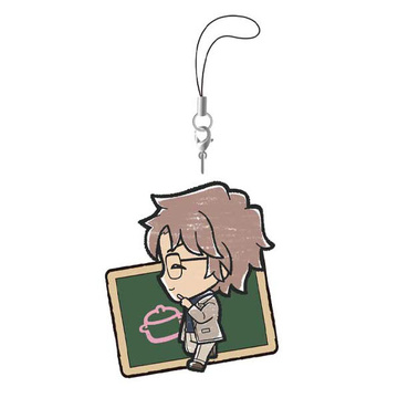 главная фотография Detective Conan Chokokawa Acrylic Strap Chalk Style: Subaru Okiya