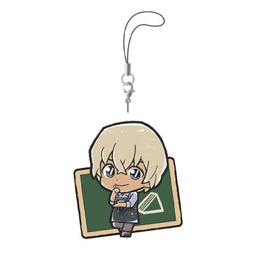 главная фотография Detective Conan Chokokawa Acrylic Strap Chalk Style: Tooru Amuro