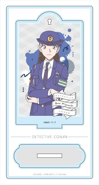 главная фотография Detective Conan Acrylic Stand clear color ver.: Yumi Miyamoto