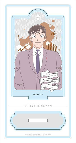 главная фотография Detective Conan Acrylic Stand clear color ver.: Wataru Takagi