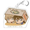фотография Detective Conan Acrylic Keychain Collection Tracking Season.3: Conan & Haibara