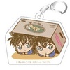 фотография Detective Conan Acrylic Keychain Collection Tracking Season.3: Shinichi & Ran