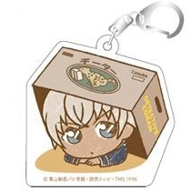 главная фотография Detective Conan Acrylic Keychain Collection Tracking Season.3: Amuro