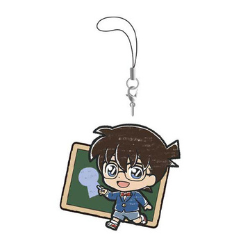 главная фотография Detective Conan Chokokawa Acrylic Strap Chalk Style: Conan Edogawa