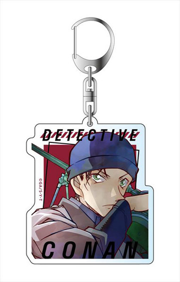 главная фотография Detective Conan Acrylic Keychain (Blind) PALE TONE series: Akai