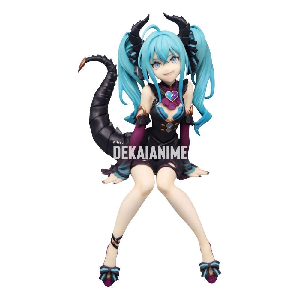 Noodle Stopper Figure Hatsune Miku Little Devil Ver. - My Anime Shelf