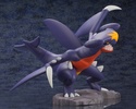 фотография ARTFX J Pokémon Figure Series Shirona with Garchomp