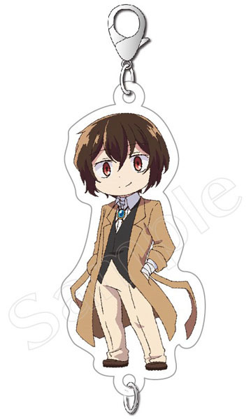 главная фотография Bungo Stray Dogs Wan! Chain Collection: Osamu Dazai