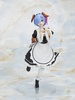 фотография Coreful Figure Rem ～Memory Snow Puppy ver.～