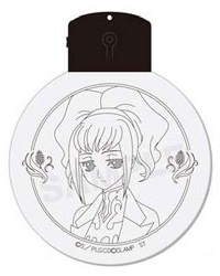 главная фотография Code Geass: Lelouch of the Rebellion LED Keychain 01 Vol.1: Anya