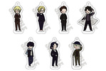 фотография Moriarty the Patriot Acrylic Keychain PlayP-A: Louis James Moriarty